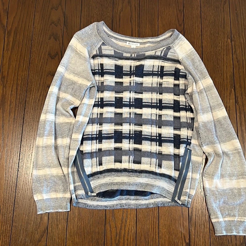 Spanner Sweater